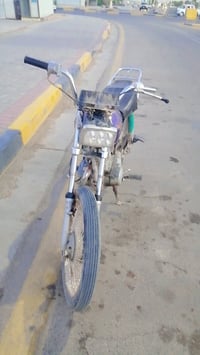ارشة • ثلاث عجلات • السماوة