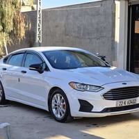 فيوجن اس اي • ١٥٠٠ توربو • موصل