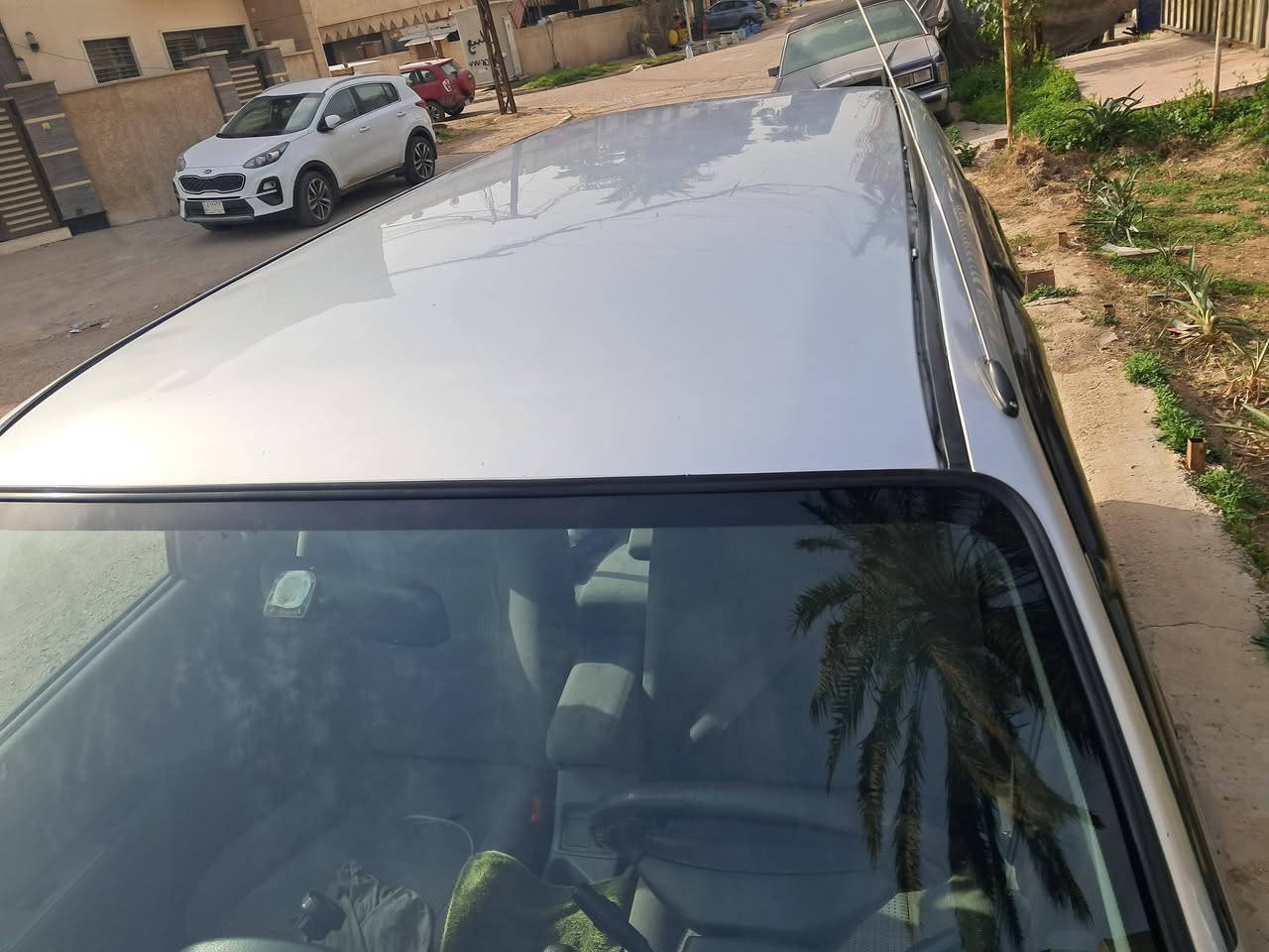 ناتفيا ٢٠٠٨ رقم بغداد انكليزي بأسمي محرك 6v3000 لاتبخير ولاتنقيص كير لوكير شغال تبريد تخم اطارات جيد مري شفط السيارة بيهة منظومة غاز من المنتجات النفطية السيارة لا تبديل ولاصبغ ولا معجون موضح بالفحص السعر ١٠٥$ مكان السيارة بغداد ***********
