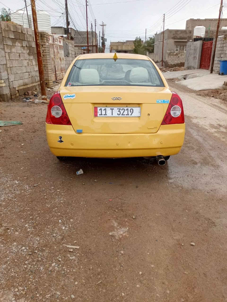 سلام عليكم شيري اي فايف مديل 2011 كير مكينة كورلة مصبوغة جمالية اي نقص مابيهة السعر ٣٥ للاتصال ***********
