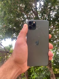 آيفون ١١ برو ماكس • ٢٥٦ • بطارية ١٠٠