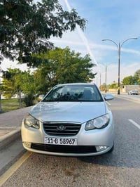 أفانتي 2007 • قطعتين صبغ • جير شرط