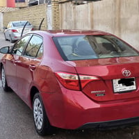 كورولا LE • ٢٠١٨ • ناصريه مركز