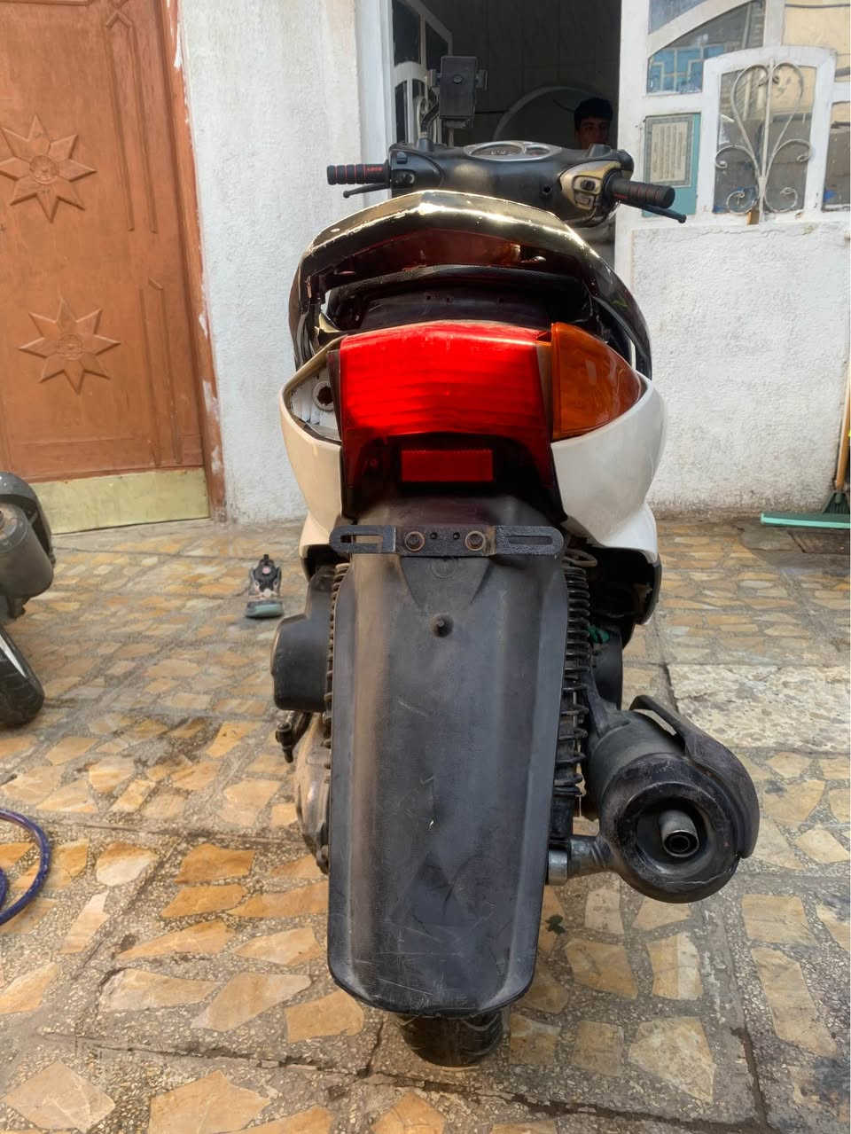 ‎دراجه سكني نثيه ياباني‎ بغداد, العراق


**إذا كنت صاحب هذا الإعلان وتريد حذفه لأي سبب، رجاءا أرسل رسالة إلى الدعم الفني**