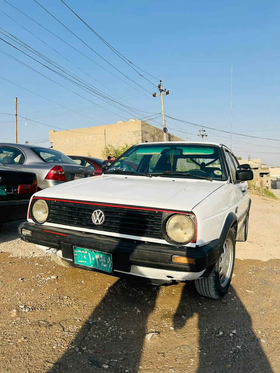 مودیل 1991 مکینە 08 سنەوی شرت اولێات *********** اكر, نينوى
