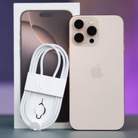 آيفون ١٦ برو ماكس • نظافه ١٠٠/١٠٠ • بطاريه ٩٦