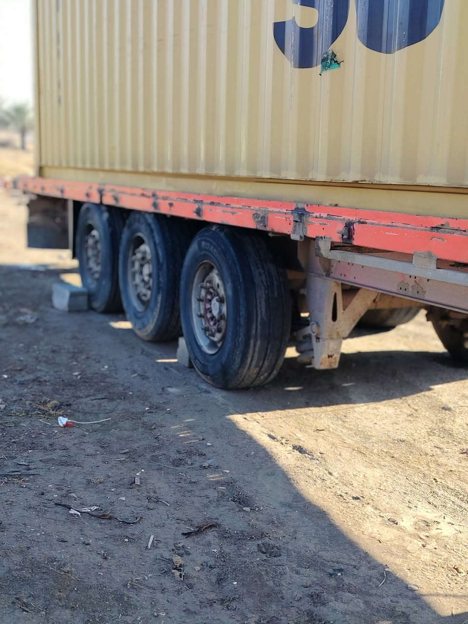 للبيع اكتروس 2005 حجم 46
محور طويل دبل تانكي كاز
 تخم تاير
 رقم اربيل
راس وعربانه جاهزه للشغل العربانه شمتز
3محاور واحد رفاع السعر 280
السياره متَواجده الفلوجه معرض الرشيد
 رقم صاحب السياره ***********
تحويل مباشر سنويه منتهيه
