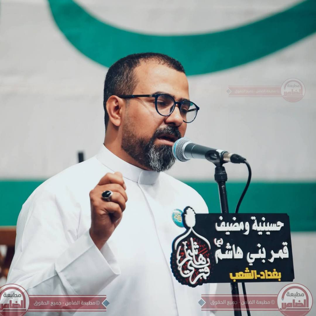 جانب من أعمالنا المنفذة لحسينية ومضيف قمر بني هاشم (عليه السلام)، جودة وإتقان وثقة نفتخر بها. 🏴✨


**إذا كنت صاحب هذا الإعلان وتريد حذفه لأي سبب، رجاءا أرسل رسالة إلى الدعم الفني**