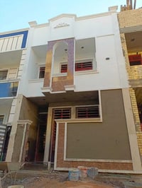 لبخ وجص • واجهات • متفرغ بغداد