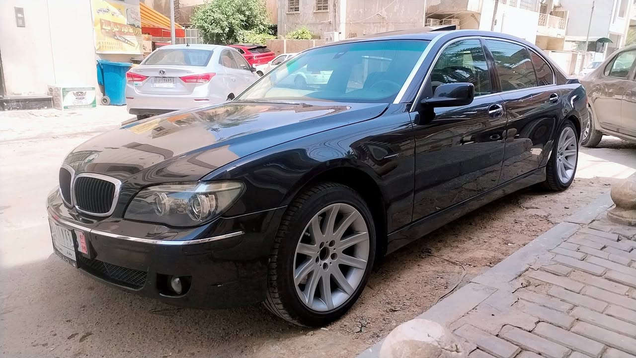 السلام عليكم
للبيع باخره 2008 اصل
حجم 750Li رقم بغداد
مكينه بالصندوك قبل كم يوم شاده سياره جاهزه
مكاني بابل
*********** بي واتساب
السعر 150 بي مجال
