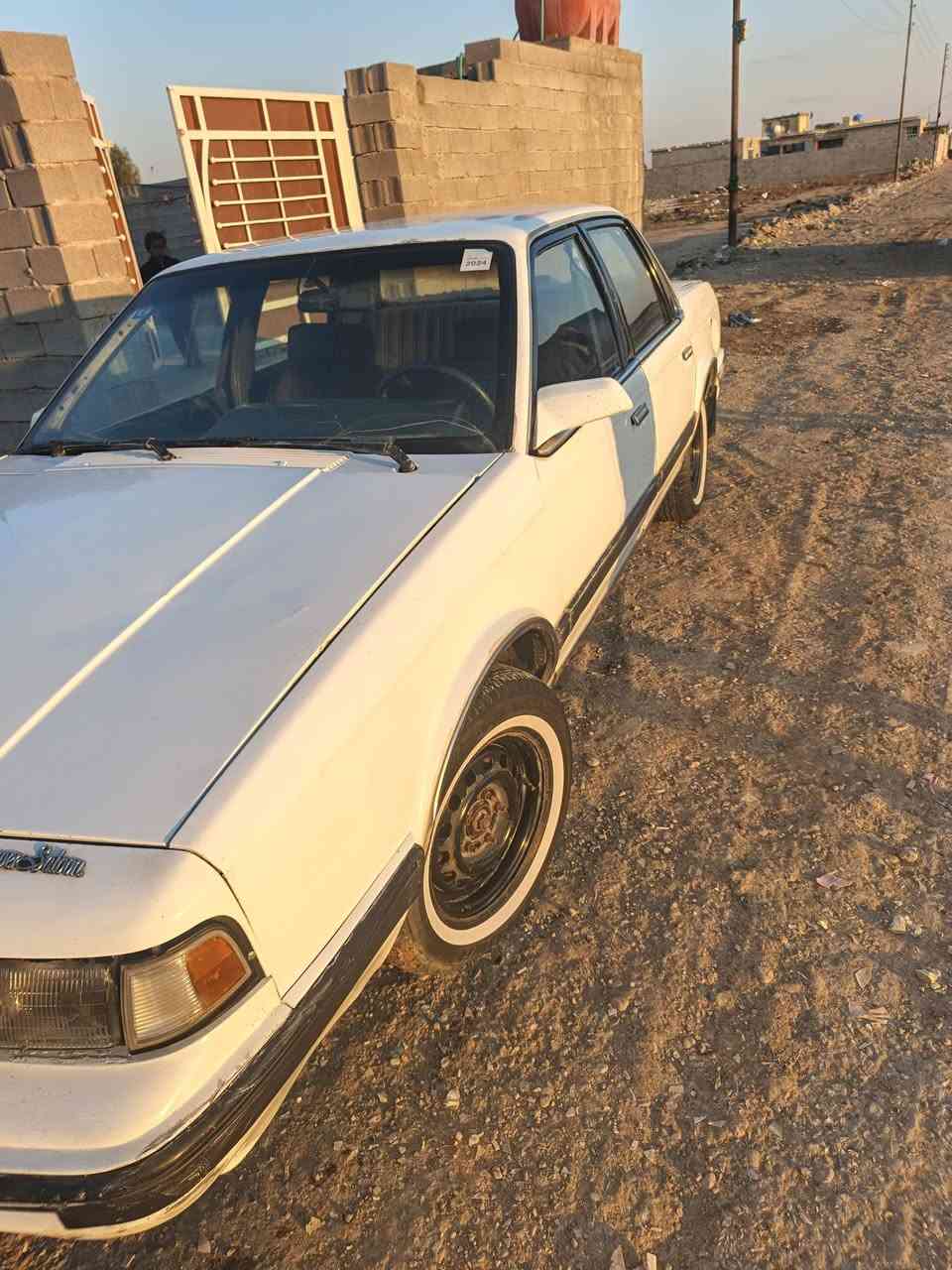 سلام عليكم سياره ولدز موبيل  موديل 90 رقم نكليزي بغداد ابسمي تحويل اثاني يوم العنوان حسينيه المعامل السعر 35وبيه مجال ***********
