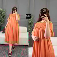 شلحة نسائي • فانيلا زبده • فري سايز 60-120 كيلو