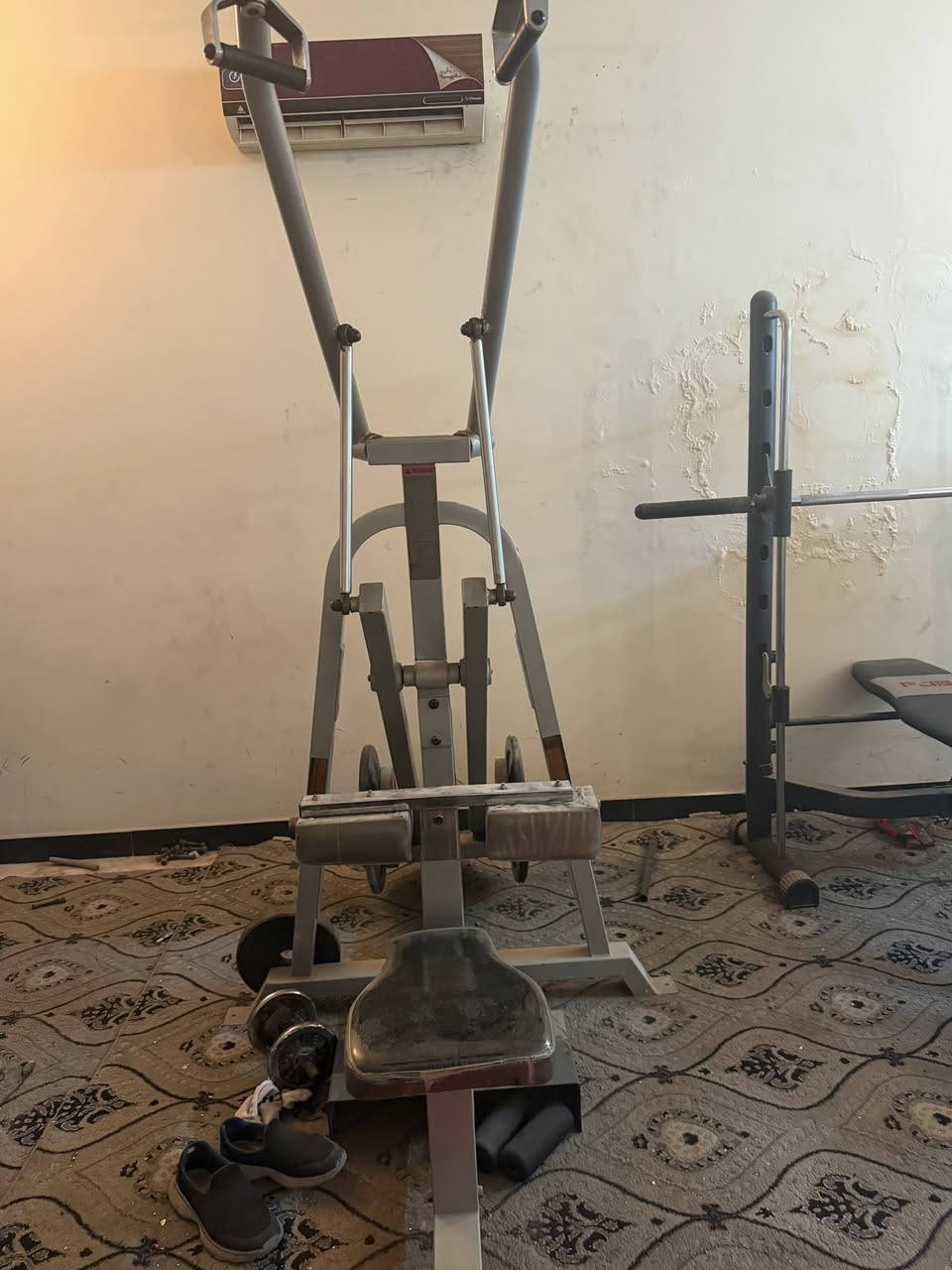 اجهزه رياضية للبيع استخدام منزلي جداً قليل مابيهم اي ضررر المكان بغداد زيونة


**إذا كنت صاحب هذا الإعلان وتريد حذفه لأي سبب، رجاءا أرسل رسالة إلى الدعم الفني**