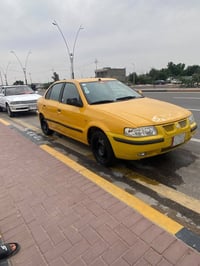سمند • موديل ٢٠١١ • عادي