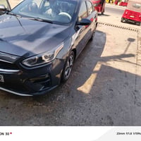 كيا فورتي • فورتي 2020 • كيا فورتي 2020 • سيارة كيا • فورتي حادث • سيا...