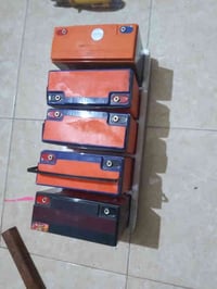 تعالى وبركاته بطاريات ستوته شحن جديدات امانت الله يقرن 10الي يريد يراس...