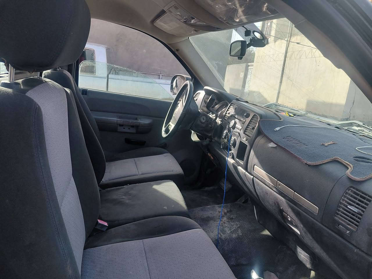 السلام عليكم سياره سلفرادو 2008 سياره جاهزه مكينه وقير وحداديه السعر 85 مكاني مسيب***********
