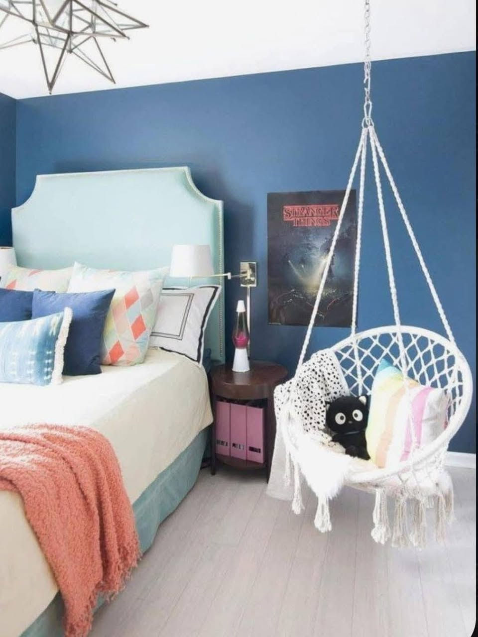 عرض تحطيم الاسعار 🌹
وصلت وجبه جديده وبسعر أرخص ♠️
مرجوحه عش العصفور
كل الالوان متوفره 😍
تتحمل وزن 100 كيلو
السعر 18.000 د.ع 🌹 

التوصيل متوفر لجميع محافظات العراق  .🖤 
العنوان. ديوانيه. شارع الإسكان العام. قرب مؤسسة العين
للحجز مراسلة الصفحه أو الاتصال بالرقم ***********
