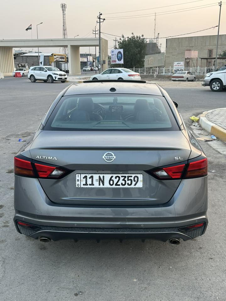 السلام عليكم
نيسان التيما 2019  رقم بغداد SL اعلى فئة
فول واحد على واحد
فتحه
بصمه
هاند بريك بصمه
كشنات جلد 
كشنات كهرباء
كشنات تدفئة
سستم صوت سوني
حساسات امامي 
حساسات خلفي
كروز سرعة
شاشة كبيرة
كار بلي
نقطة عمياء
محرك 2500 
السياره حلوه مرتبة مال بيت السيارة ضربتها جاملغ وربع البنيد السيارة بأسمي مكاني واسط الصويرة
صور الحادث موجودة بالمنشور
السعر 138 وبيها مجال 
***********
