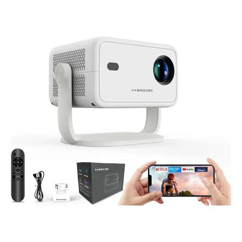 داتاشوو مارکە عالمیە magcubic 🌍
نسخە { L 018 } 😍
8K ، نسخە اصلیە شرکە MAGCUBIC 💯 
واحد من افضل نوعیات و نسخە معروفە ، کلهن یعرف هاي نوعیە شلون و مواصفاتە شلونە ، مواصفاتە عالیە و مارکە معروفە magcubic العالمیە 🌍
دقە 4K ، اندروید 11 , نضام اوتوفوکس تعدیل شاشە تلقائي
وایفاي و بلوتوث ، شترید تنزل بیە 
قوة الوضوح { 650ansi } 💣🎦🏟🎬
جدید غیر مستخدم 💯


**إذا كنت صاحب هذا الإعلان وتريد حذفه لأي سبب، رجاءا أرسل رسالة إلى الدعم الفني**