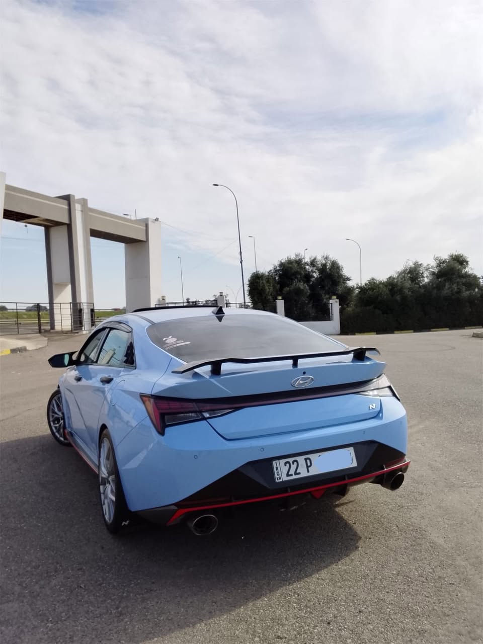 السلام عليكم
Elantra N performance 2023 6mt 

‎ماشية 37 الف 

السياره فول مواصفات 1/1 للاخير بس كير عادي 

الاضافات :- شوتة Sxth +عطاس addw1 pro

+ويل كب ايطالي اجه بيها من الخارج 

طخم تاير جديد وبطاريه مبدله جديده 

المواصفات /

فتحة سقف 

هيتر كشنات +هيتر ستيرن 

سماعات bose محيطي 

كشنات حرف N ضوئي

رادار امامي تفاعلي مانع اصطدام 

رادار جانبي تفاعلي مانع اصطدام 

قياده ذاتيه 

حساسات خلفية 

لايتات 6عدسات الاصليه ما ملعوب بيهم 

وباقي المواصفات معروفه 

السياره وارد كندي وموجود تقرير كارفاكس كامل مع صور الحادث السياره من دخلت من الخارج على ايدي كلها بشرط 

الحادث : صبغ جاملو امامي يمين فقط وشبر بلبنيد (يحتاج بارد ) 

اخوان السوك كلشي بي وكل سياره ونضافتها  الي ما يعجبه لا يكسر بحلال غيره 

رقم الشاصي / KMHLW4AK1PU013728

الشراي يتصل 

***********

*********** 

موجود واتس اب
