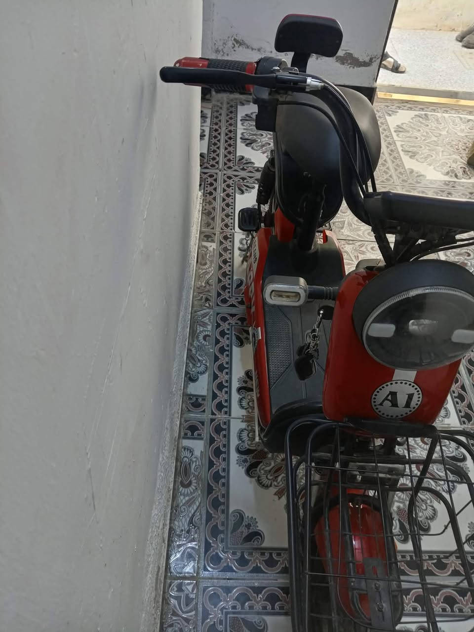 مكلف النشر  السلام عليكم دراجه شحن للبيع نظيفه ما مستعمله هواي للبيع سعر 200 وبيه مجال مكان الديوانيه حي الزيتون الرقم ‏‪0785 874 5329‬‏
