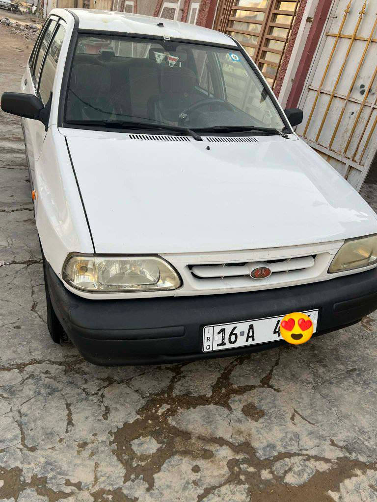 السلام عليكم شباب سايبه للبيع موديل 2011 سياره مكفوله رقم قادسيه باسمي رقمه سنويه جدد تخم تاير جديد حداديه جديده تبريد شغال سياره جاهزه من كل شيء مكينه وكير مكفولات السعر 33 وبيه مجال شراي يتصل مكان بابل الكفل‏‪***********‬‏
