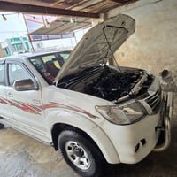 بيكب فور ويل ٢٠١٤ ادوات كير عادي مكفولة كير محرك سرقه عشائر جاهزه شغل ...