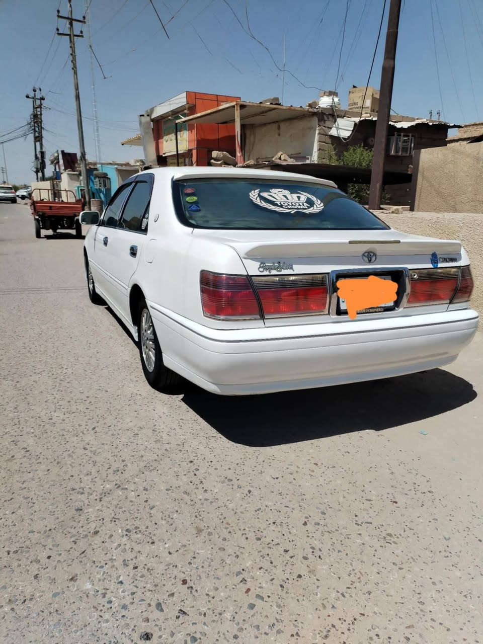 السلام عليكم جنون ملكه رقم بصرة السياره مكفوله من الكص والعيب الشرعي ونقل الجثه تحويل ثاني يوم مكينه 3000كفاله/كير كفاله/ السياره جاهزه/غير متواج عله الفيس مكلفه بنشر رقم الهاتف/***********
