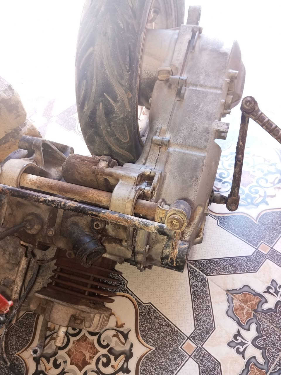 السلام عليكم (مكينه بيجي+ضفيره)
مكينه بيجي60كامله هيه +تايرها الخلفي+كلجات+هندر

ضفيره بيجي كامله مع العقل وبيت البلك ومقسم الهورن
قيم وأخذ بما يرضي الله


**إذا كنت صاحب هذا الإعلان وتريد حذفه لأي سبب، رجاءا أرسل رسالة إلى الدعم الفني**