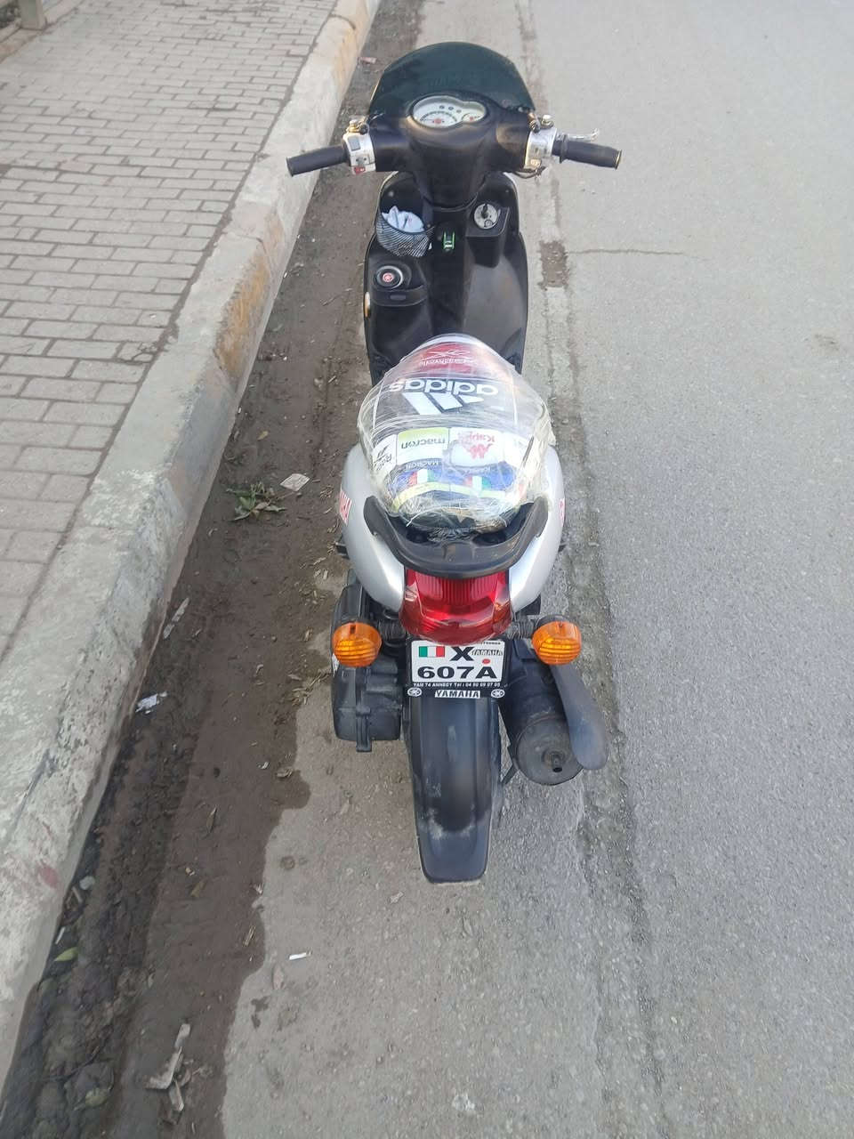 بغداد الشعله دراجه للبيع السعر 650 رقم الهاتف   ***********
