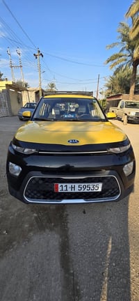 سول ٢٠٢٠ • محرك ٢٠٠٠ • بغداد دولي