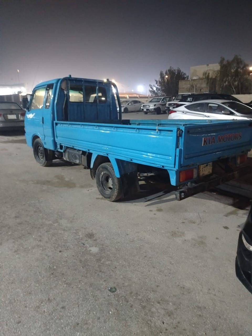 سلام عليكم كيه مديل 96 مكفوله محرك كير تخم تاير حداديه جاهزه السياره من كلشي رقم بغداد مداور شرط
العنوان الرميثي ***********
