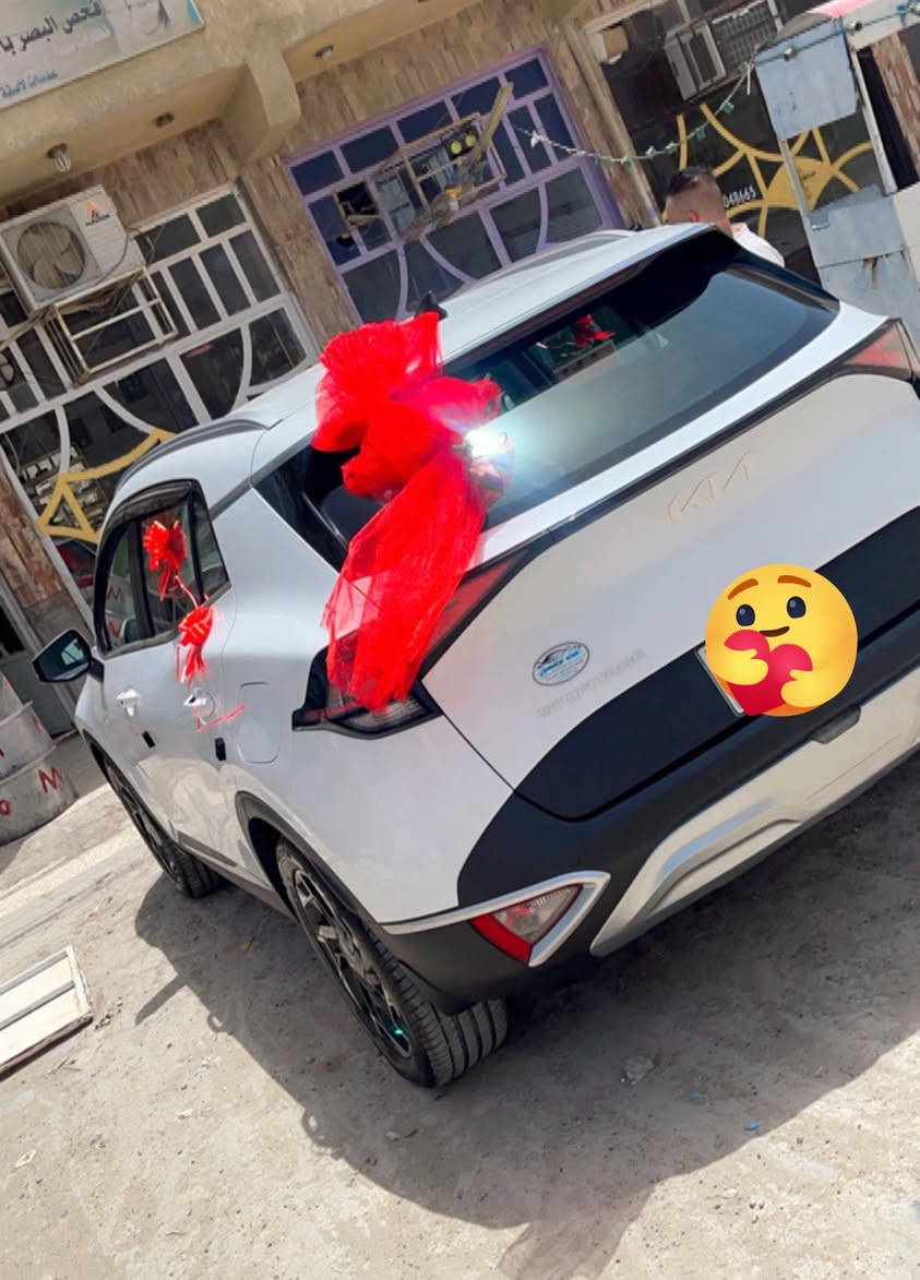 كيا سبورتج
موديل 2024

رقم بغداد

عداد المشي 26 الف

سياره فول مواصفات

عده البانورامه

كراسي كهرباء

جنطه كهرباء

تبريد قطعتين

شفتات

مكفوله كفاله عامه 

السعر 225 وبيه مجال بسيط

***********
