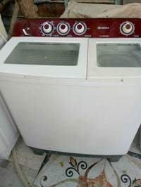 غسالة غسيل وتنشيف • حي المربع • البصرة