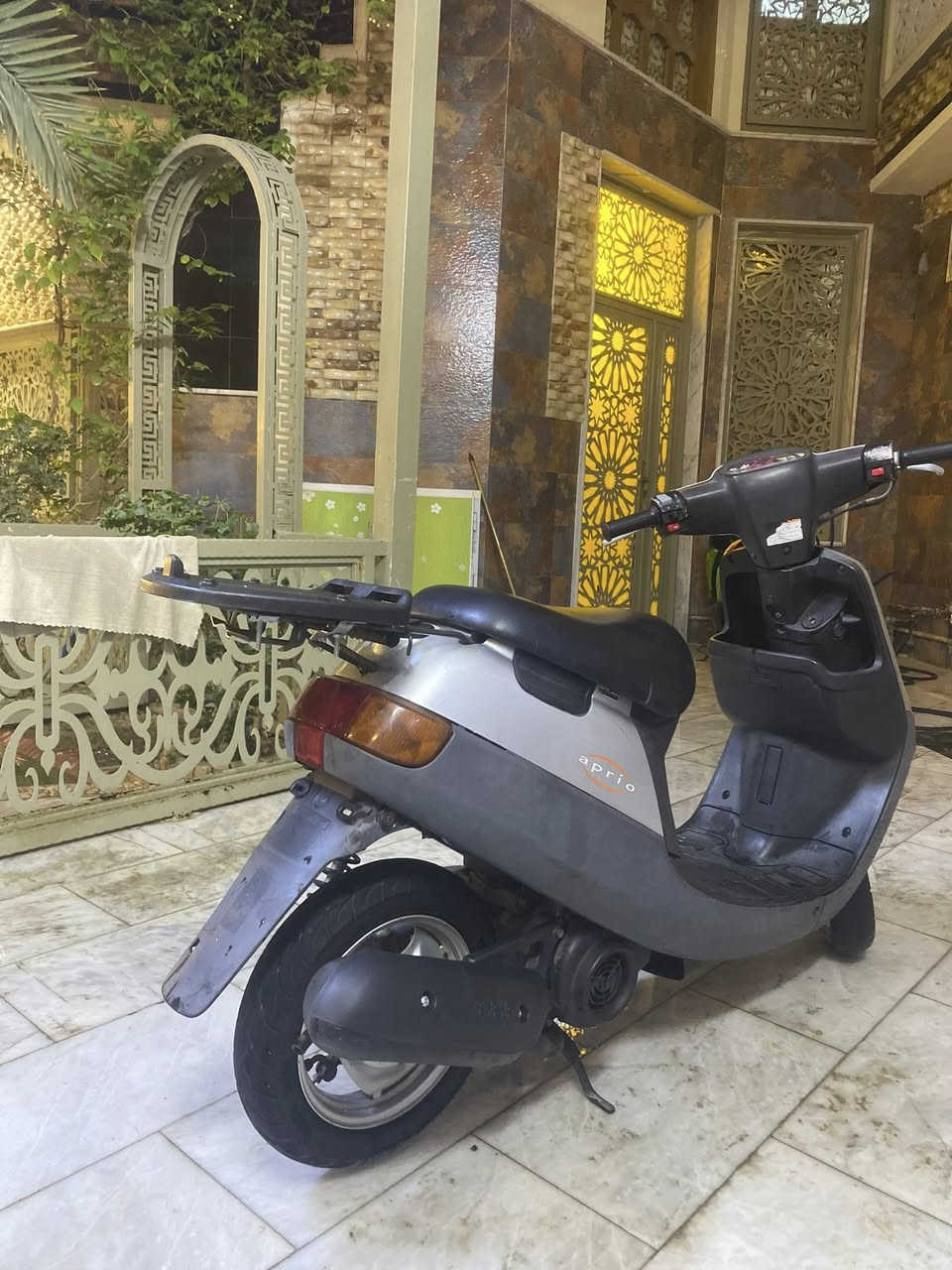 دراجه بتره حاويه خطين المكان الناصريه الشموخ السعر650وبيها مجال


**إذا كنت صاحب هذا الإعلان وتريد حذفه لأي سبب، رجاءا أرسل رسالة إلى الدعم الفني**