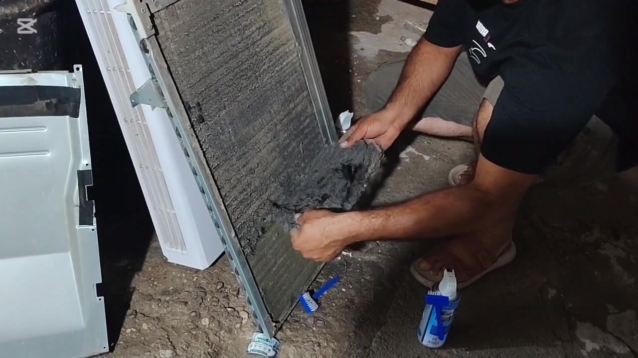 غسل و تنصيب سبلت AUX ٢ طن عمودي في منطقة رحمانية الشعلة 
ورشة حيدر الشمري 
***********
***********
