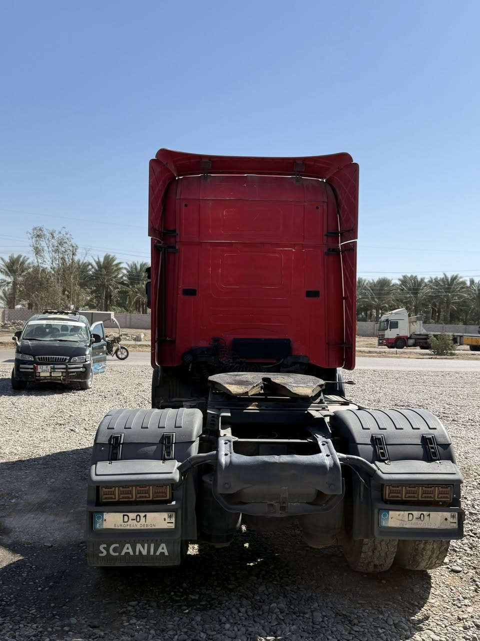 السلام عليكم
سكانية ٢٠٠١  رقم ديالى انكليزي بسمي تحويل ثاني يوم مكينة ٣٨٠  مربوطة فلات خير من الله السيارة مكان ديالى خان بني سعد السعر ١٢٥ 

***********
