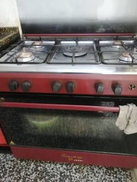 طباخ • فرن