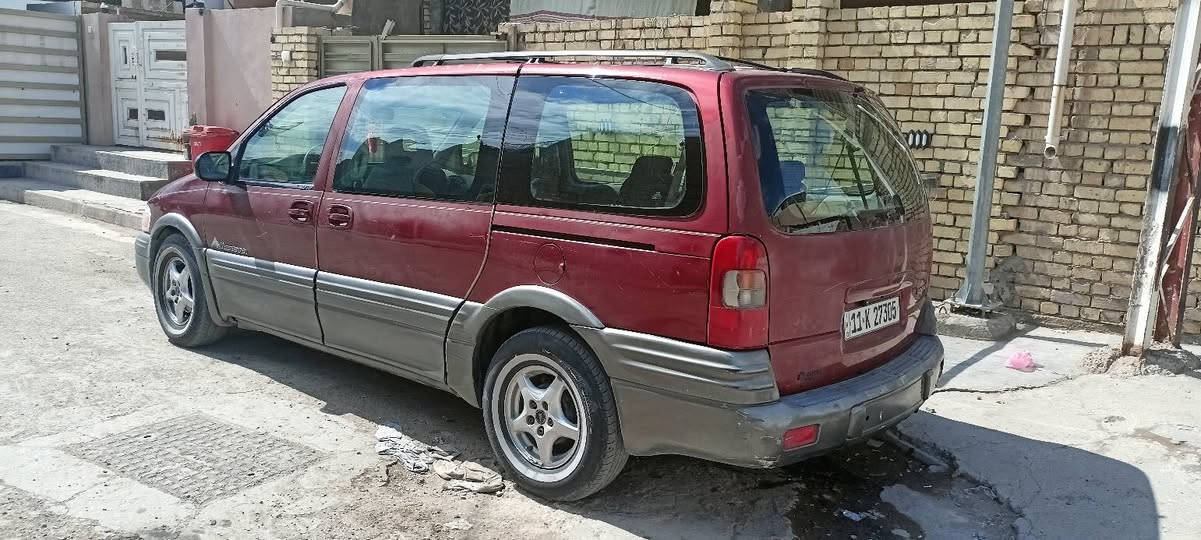 السلام عليكم بونتياك موديل 2000 سبعة راكب كير أوتوماتيك كير مكينة كله كفالة بيها شلعة كلش قوية ترايها كلش حلو  السيارة بدون صبغ بدون حادث كهربائيات كلها شغالة تخم تاير جديد باتري جديد صدر جديد غرفة حلوة منظومة تبريد موجودة ابيعك تبريد عاطل رقم بغداد دولي جديد سنوية جديدة الشرعي جيراني تحويل مباشر بابين سلايد جهتين السعر 41 مكاني بغداد الزعفرانية رقمي *********** السيارة فقط للبيع نقد الشراي يتصل عالرقم مكلف بالنشر فقط اتصل عالرقم
