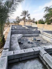 خلفه بناء بلوك طابوك شغل درجة اولى ‏‪07876522657‬‏!! ‏‪07516530488‬‏ات...