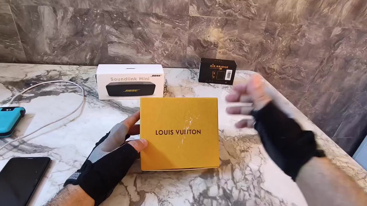 السعر : ١٣ الف فقط 
للحجز على اول تعليق يكتب تم
نشر يومي وبفديو واضح وبالتفاصيل والاسعار 
 متابعه للحساب فضلاً وليس امراً
 ليصلك كل جديد بأنسب الاسعار ..


**إذا كنت صاحب هذا الإعلان وتريد حذفه لأي سبب، رجاءا أرسل رسالة إلى الدعم الفني**