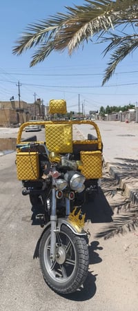 ستوته صقر موديل 2024 للبيع نضيفه اي نقص ما بيها كفاله شاصي ركبه محرك +...