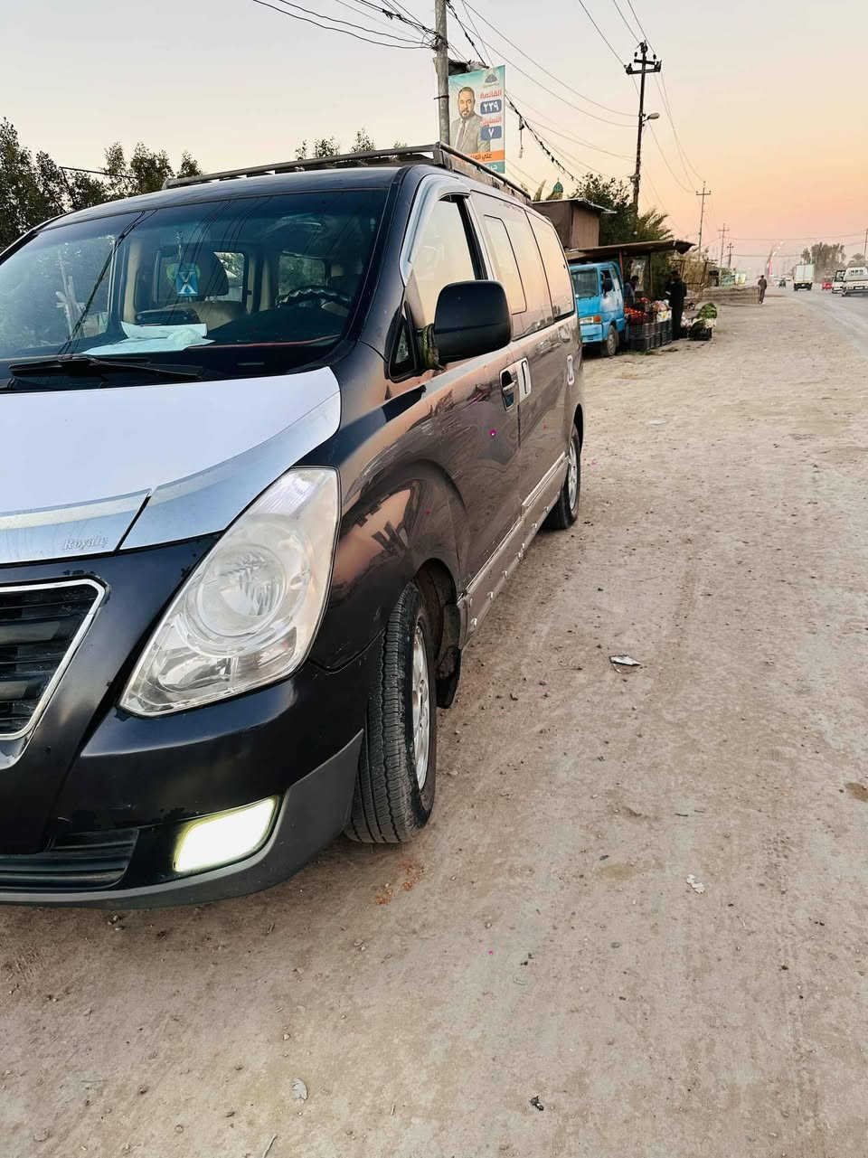 سلام عليكم للبيع ستاركس 2008 مفتوح مكينه لاتنقيص لاتبخير حدادية جديده لا ضربه ولا تبديل مكفوله ماعدا طخات بسيطه تخم تاير تبريد شغال رقم بغداد بسمي انكليزي جاهزه مانقصه شي 
سعر 120 وبيه مجال للشراي مكاني بابل الهاشميه***********
