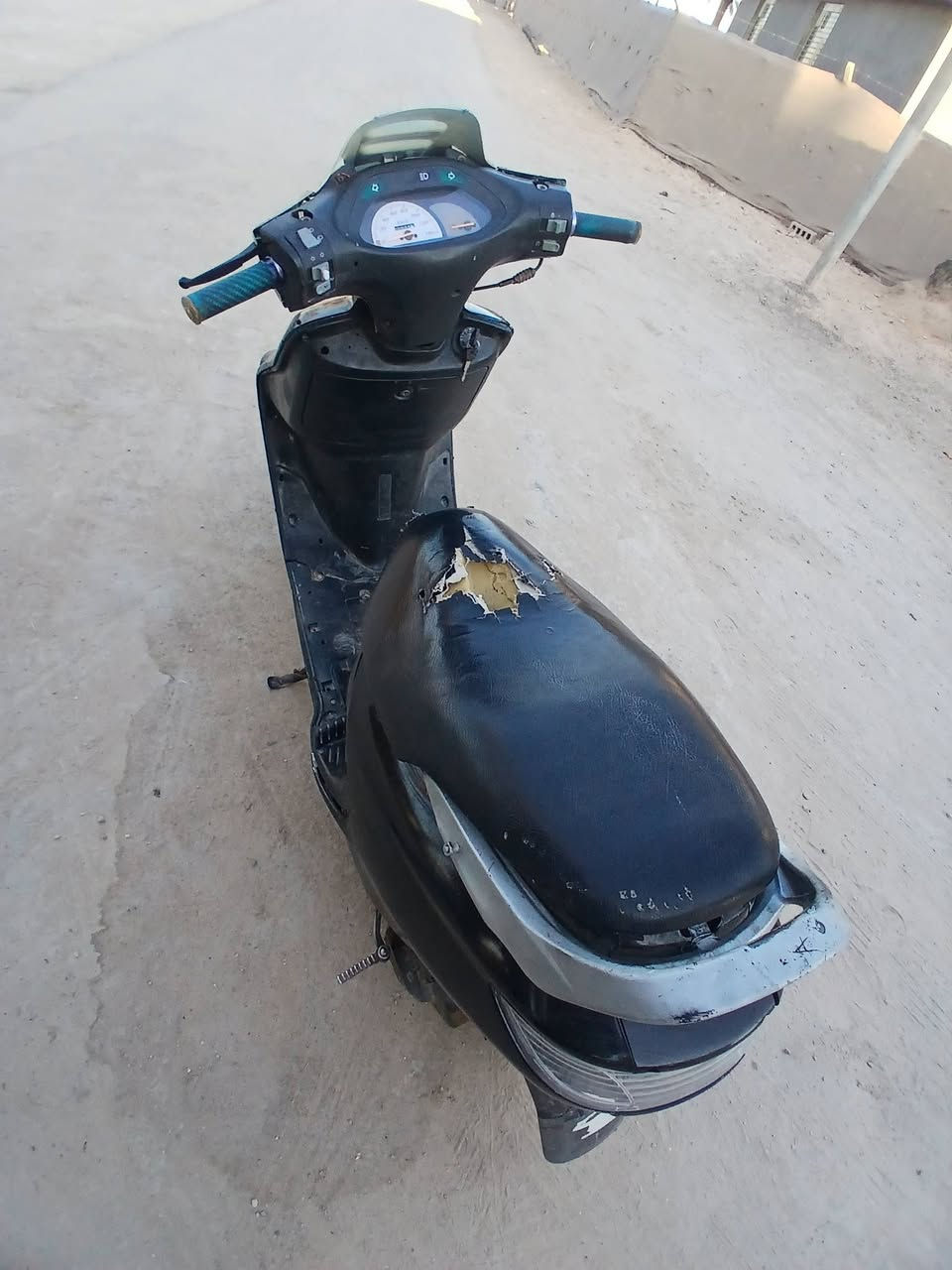 سلام عليكم دراجه فراشه نضيفه وكامله برغي ما عايزه محرك ما مفتوح كرهبائيات كلا شغال تجي وتفحص السعر 300 وبيها مجال مكان بابل الكفل


**إذا كنت صاحب هذا الإعلان وتريد حذفه لأي سبب، رجاءا أرسل رسالة إلى الدعم الفني**