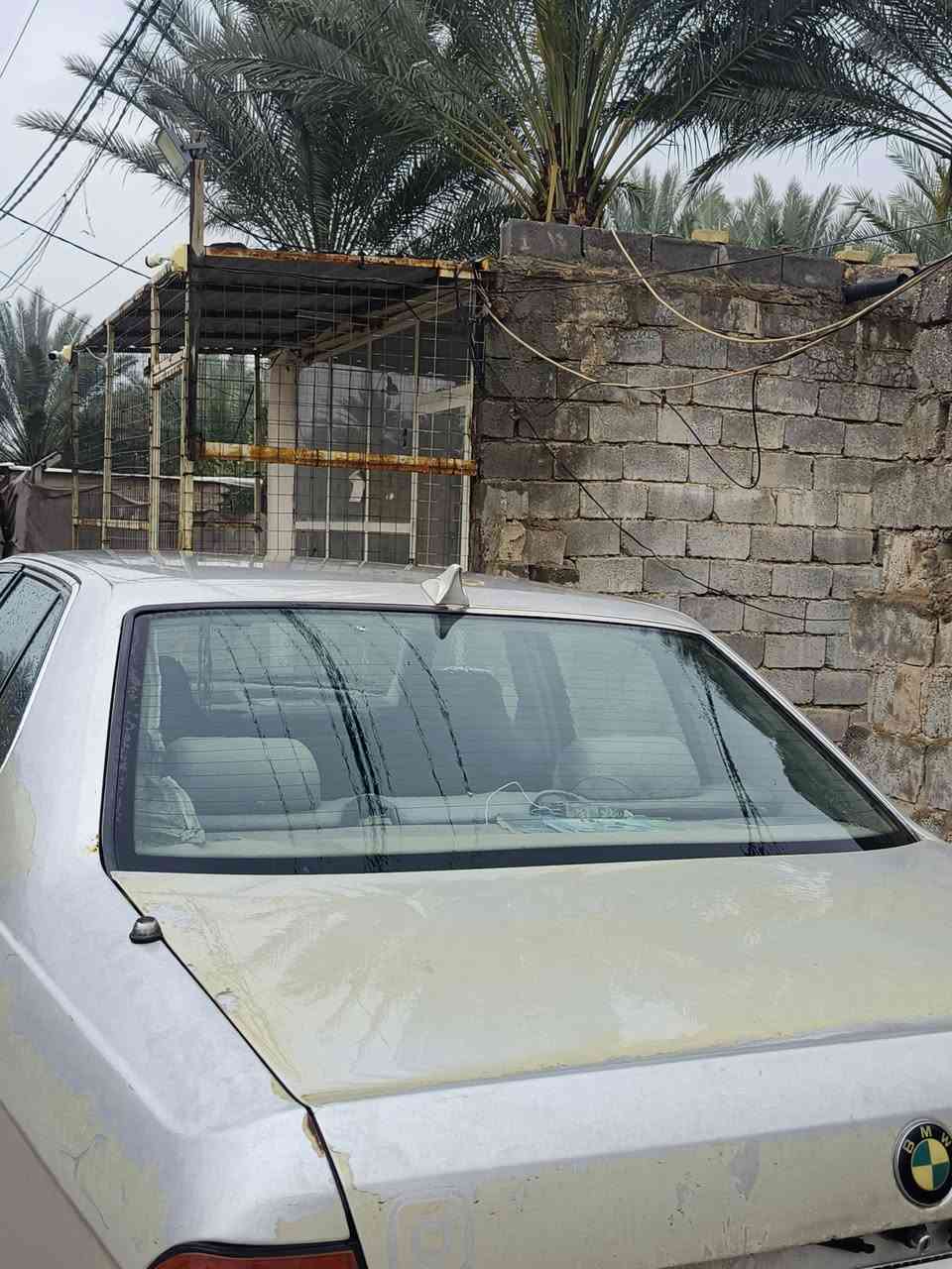 سلام عليكم من رخصت الادمن Bmw
735 اوتو محوره كير عادي جاهزه من كلشي مال جناي غرفه حداديه كير محرك انضاف تبريد كهربائيات هاذا مو جراد جيلاتين  رايدله ترتيب قليل سياره بأسمي ثاني يوم تحويل رقم كربلاء مكانه كربلاء السعر خاص.. رقمي *********** والخاص مفتوح
