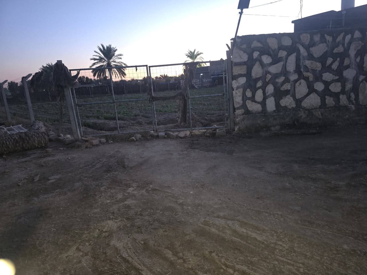 قطعة أرض للبيع
المساحة: 1000 متر
الواجهة: 20 متر
النزال: 50 متر
الموقع: الصياحية – قرب كوين بارك
موقع مميز وقريب من الشارع، موقع جميل ومناسب للسكن أو الاستثمار
سند الأرض: 25 زراعي
للاستفسار أكثر الاتصال على الأرقام التالية:
📞 ***********
📞 ***********
📞 ***********
