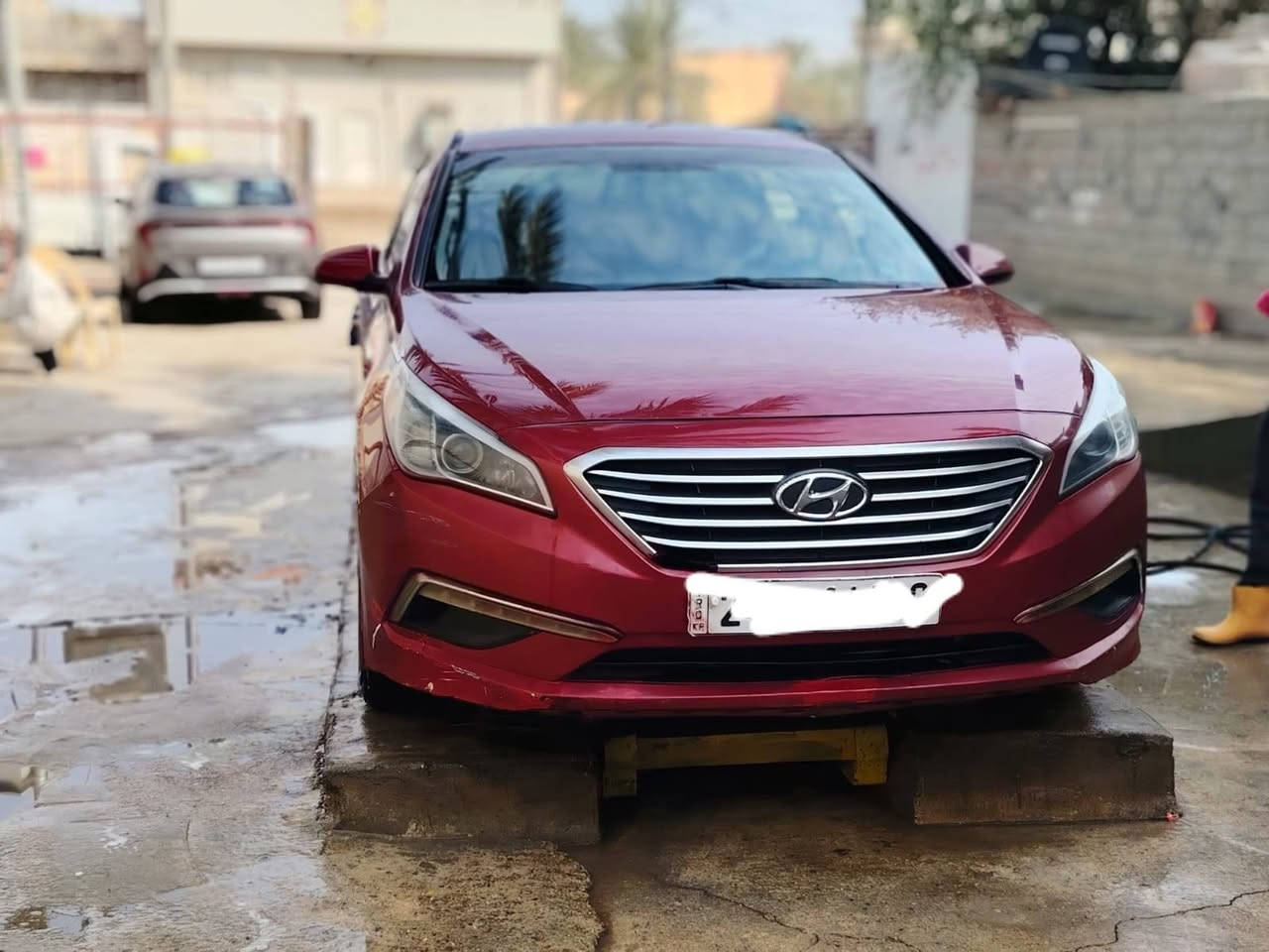 سوناتا ٢٠١٦ للبيع محرك جي دي اي رقم دهوك السعر ١١٢ وبيها مجال


**إذا كنت صاحب هذا الإعلان وتريد حذفه لأي سبب، رجاءا أرسل رسالة إلى الدعم الفني**