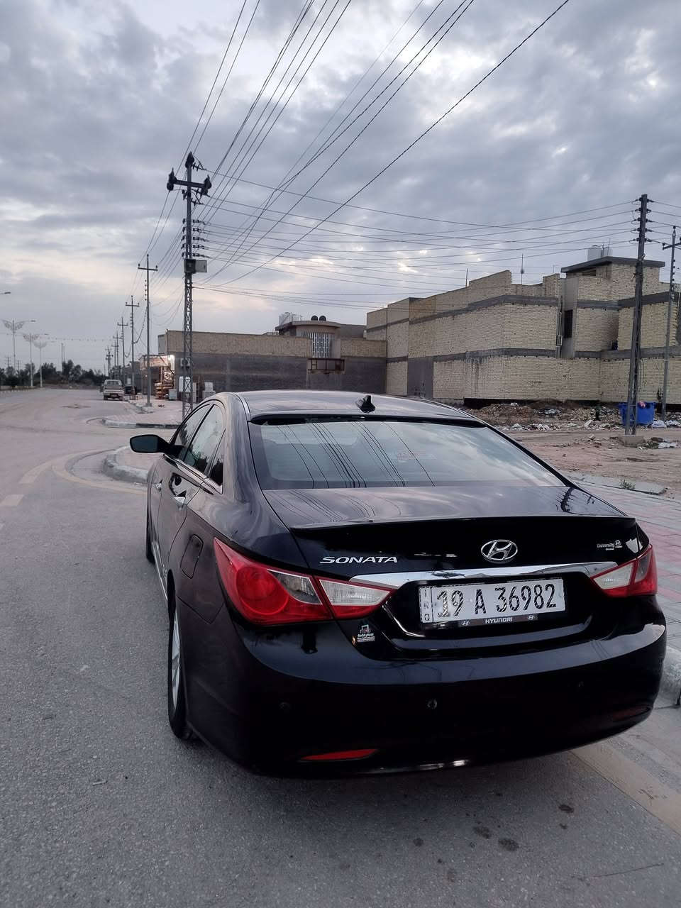 سلام عليكم البيع سوناته موديل 2013
رقم كربلاء وبسمي تحوال ثاني يوم كير محرك مكفوال حداديه نضيفه تخم تاير جديد السياره اي نقص مابيه وجاهزه موصفات السياره كشن كرهباي شاشه تحكم سترين جهتين كامره  لايت عالي ناصي زنون عدسه السونار بل منشور  مكان السياره  كربلاء حي
 الميلاد اي ستفسار تصال *********** 

***********
السعر 106وبيه مجال
