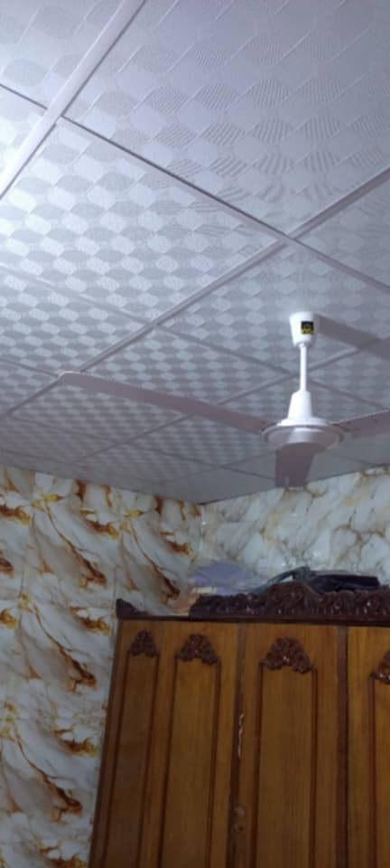 الدار مساحه 50 بلوك و عكادة السعر 15 بي مجال *********** مقابل ملحق قرية.
